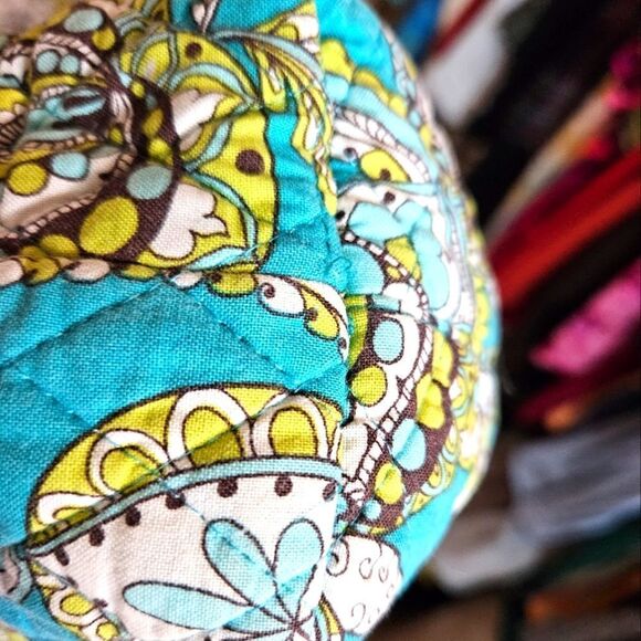 #230 Retired  Vera Bradley Handbag - Picture 5 of 12